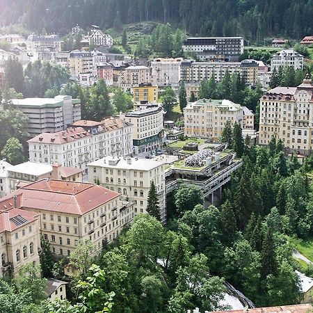 Gruener Baum Hotel Bad Gastein Ngoại thất bức ảnh