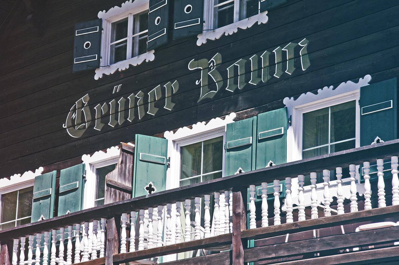 Gruener Baum Hotel Bad Gastein Ngoại thất bức ảnh