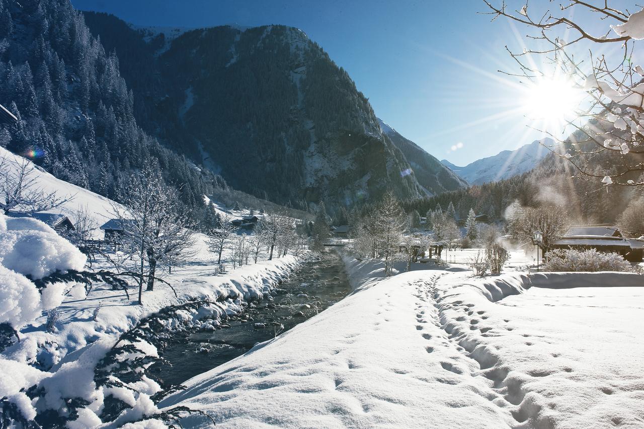 Gruener Baum Hotel Bad Gastein Ngoại thất bức ảnh