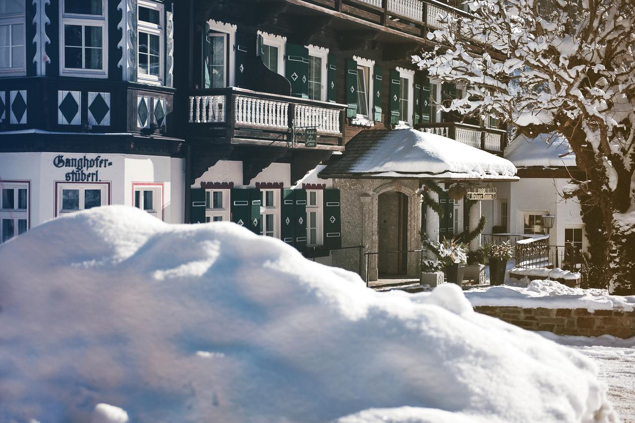 Gruener Baum Hotel Bad Gastein Ngoại thất bức ảnh