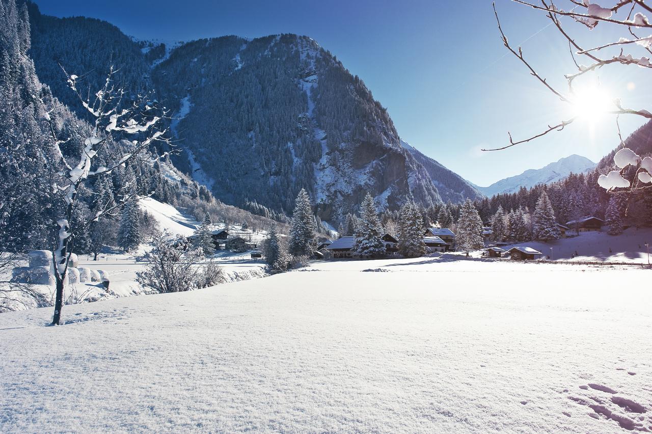 Gruener Baum Hotel Bad Gastein Ngoại thất bức ảnh