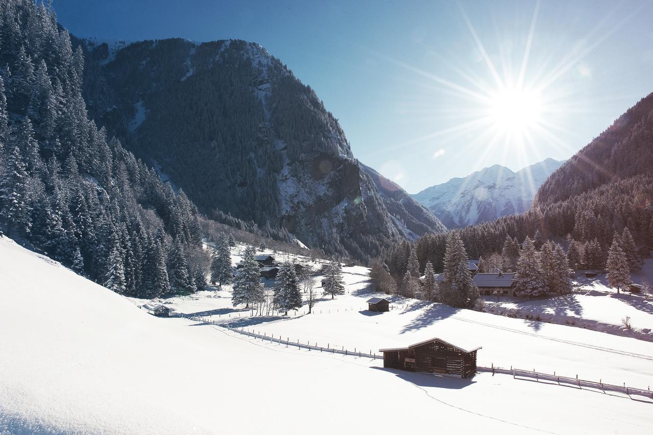 Gruener Baum Hotel Bad Gastein Ngoại thất bức ảnh