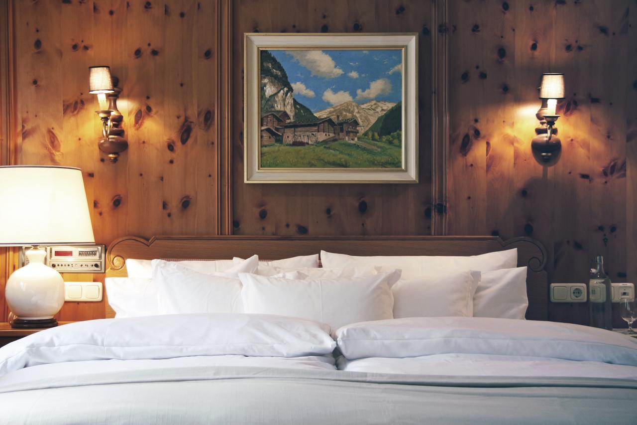Gruener Baum Hotel Bad Gastein Ngoại thất bức ảnh