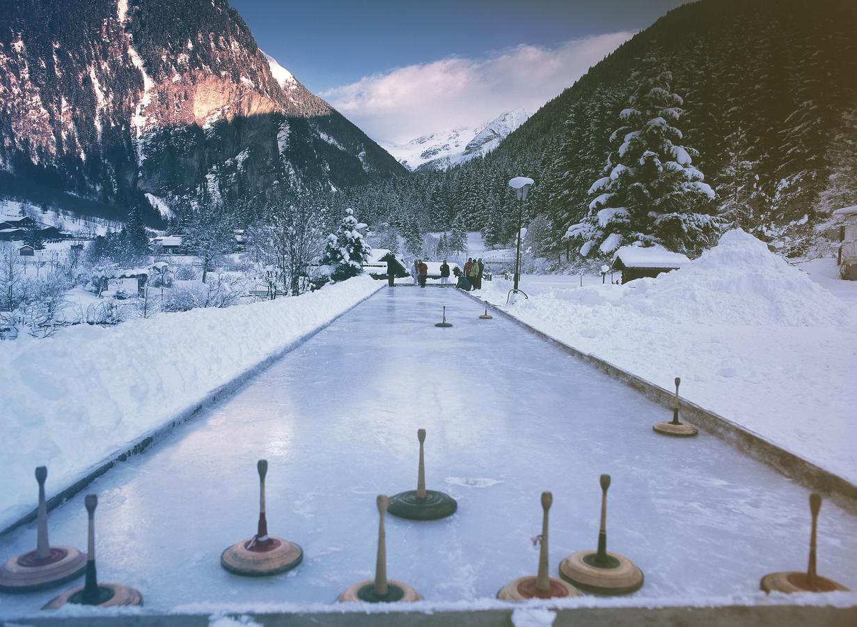 Gruener Baum Hotel Bad Gastein Ngoại thất bức ảnh