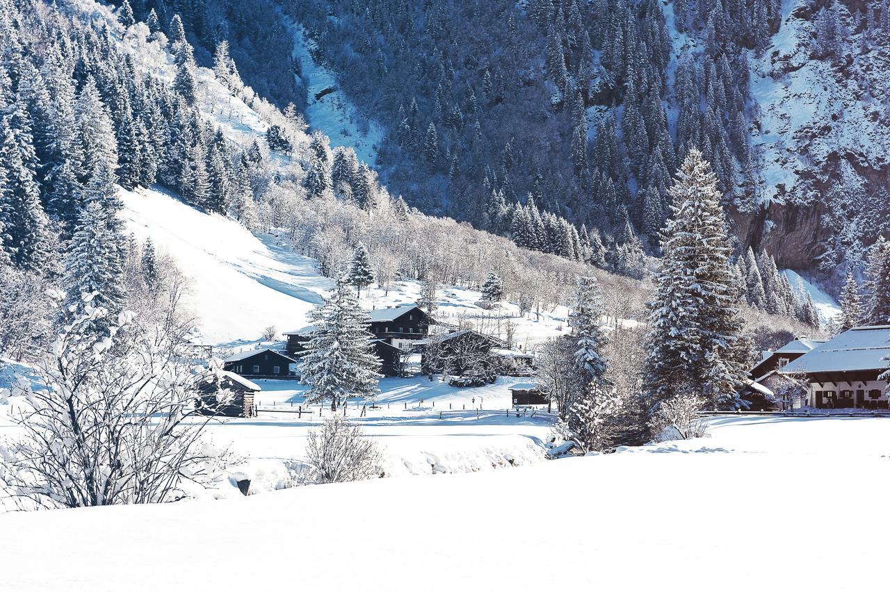 Gruener Baum Hotel Bad Gastein Ngoại thất bức ảnh