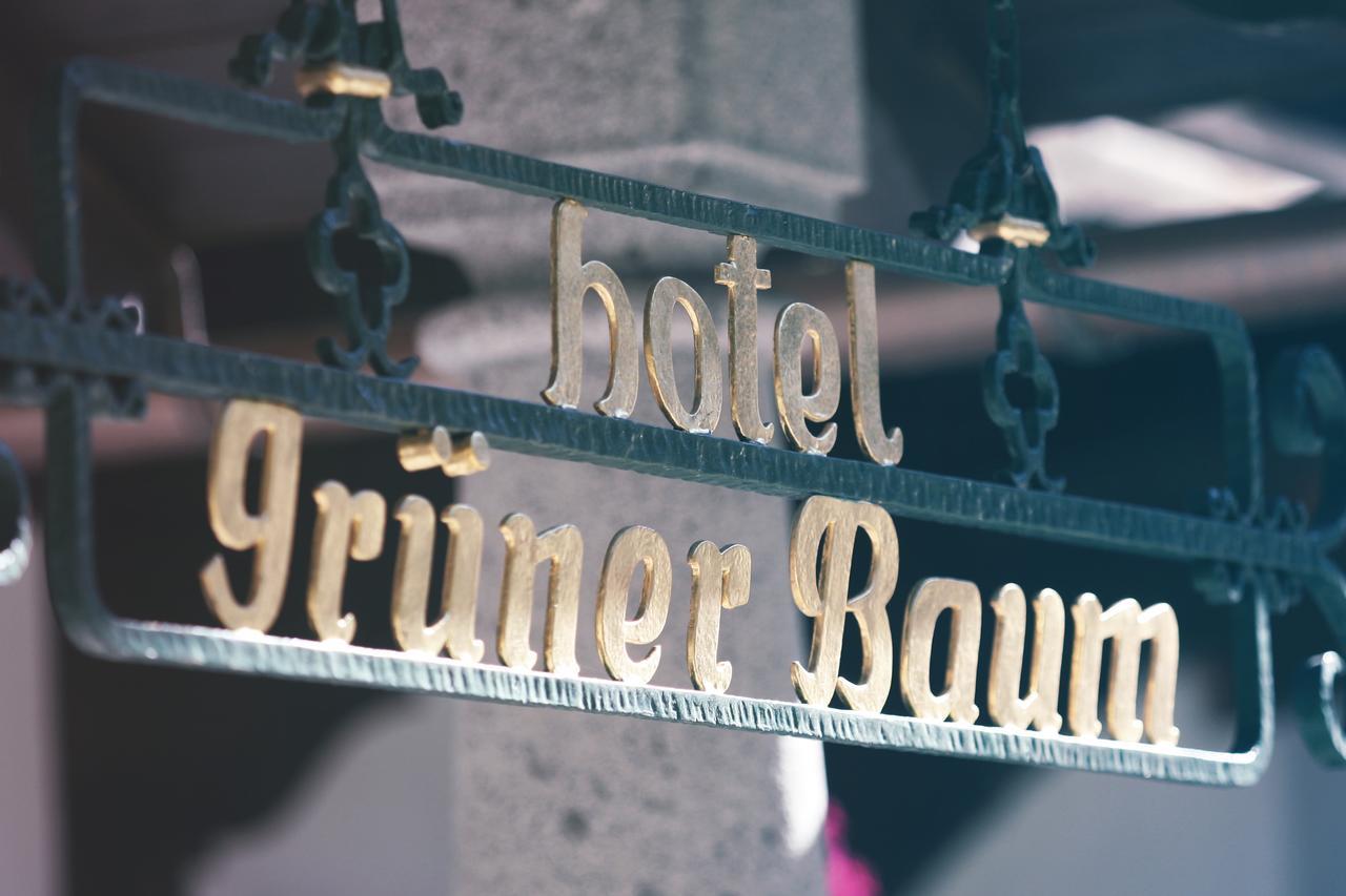 Gruener Baum Hotel Bad Gastein Ngoại thất bức ảnh