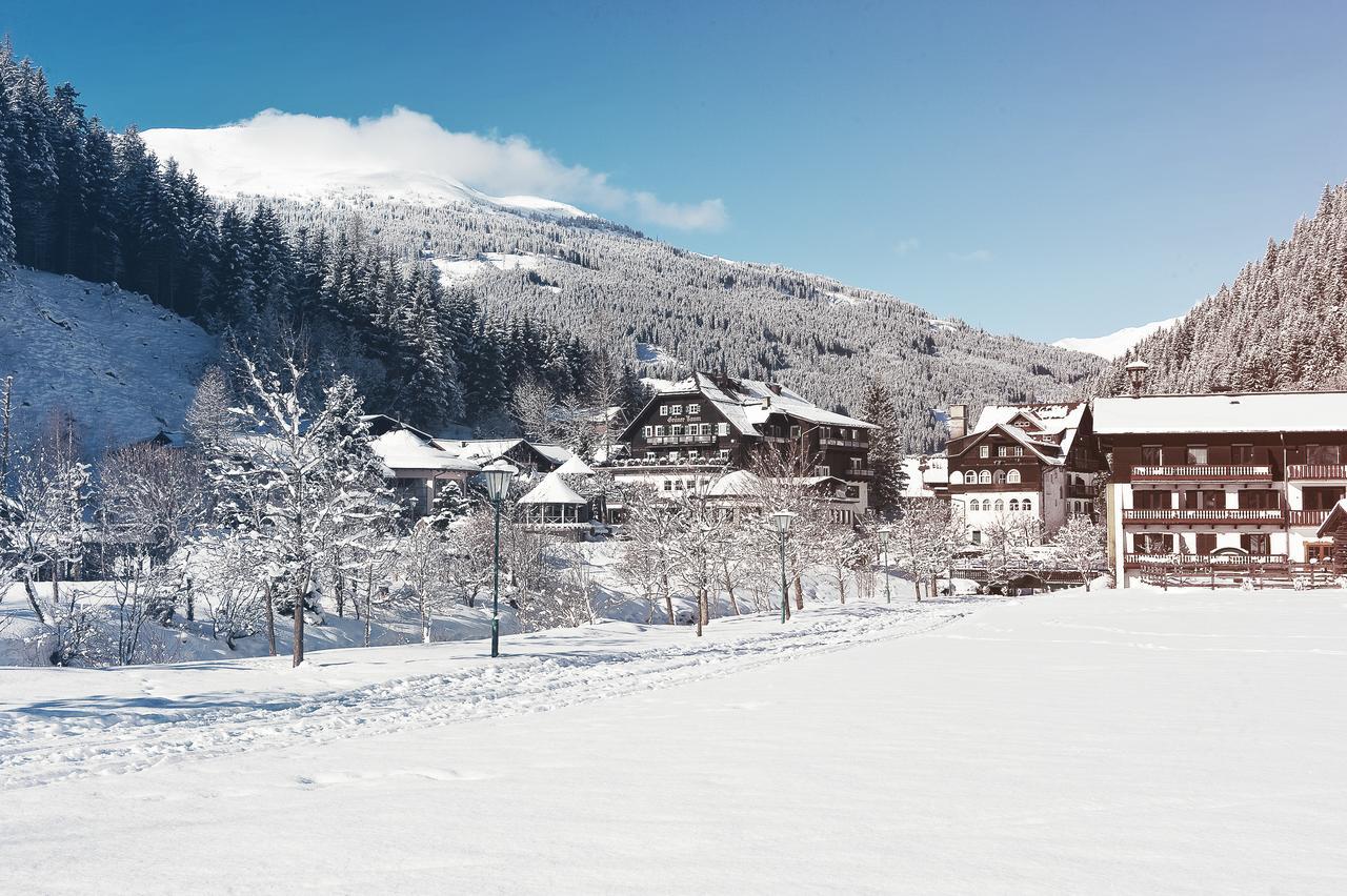 Gruener Baum Hotel Bad Gastein Ngoại thất bức ảnh