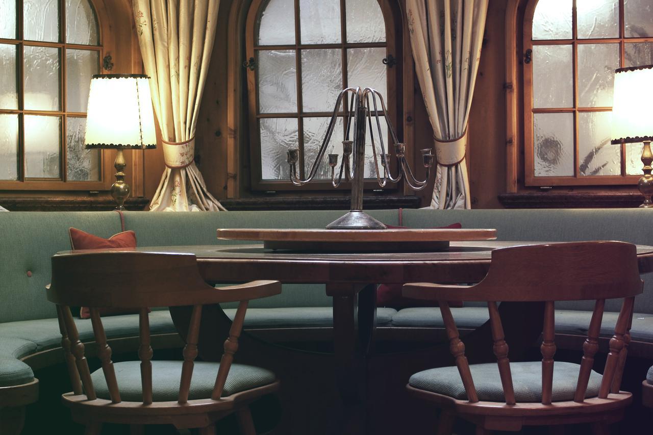 Gruener Baum Hotel Bad Gastein Ngoại thất bức ảnh