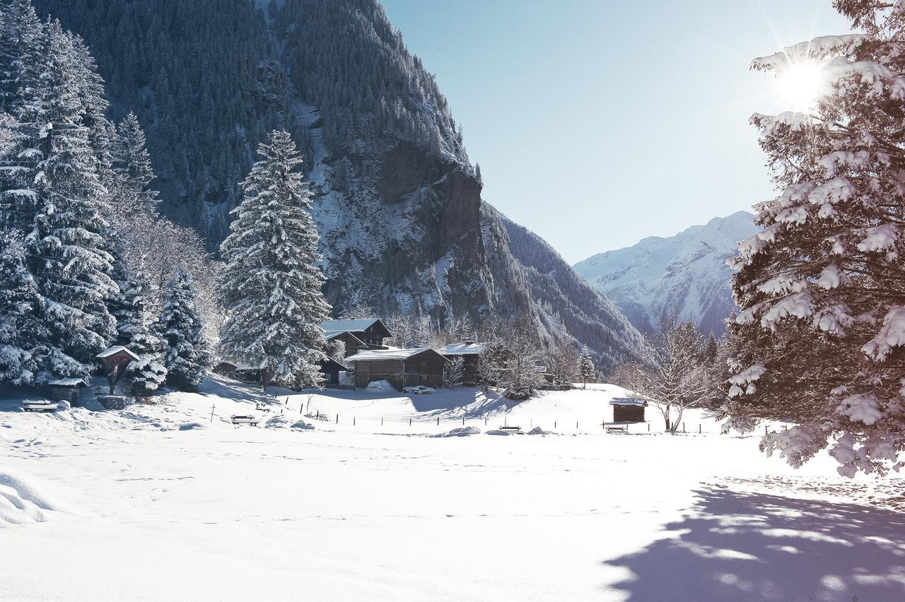 Gruener Baum Hotel Bad Gastein Ngoại thất bức ảnh