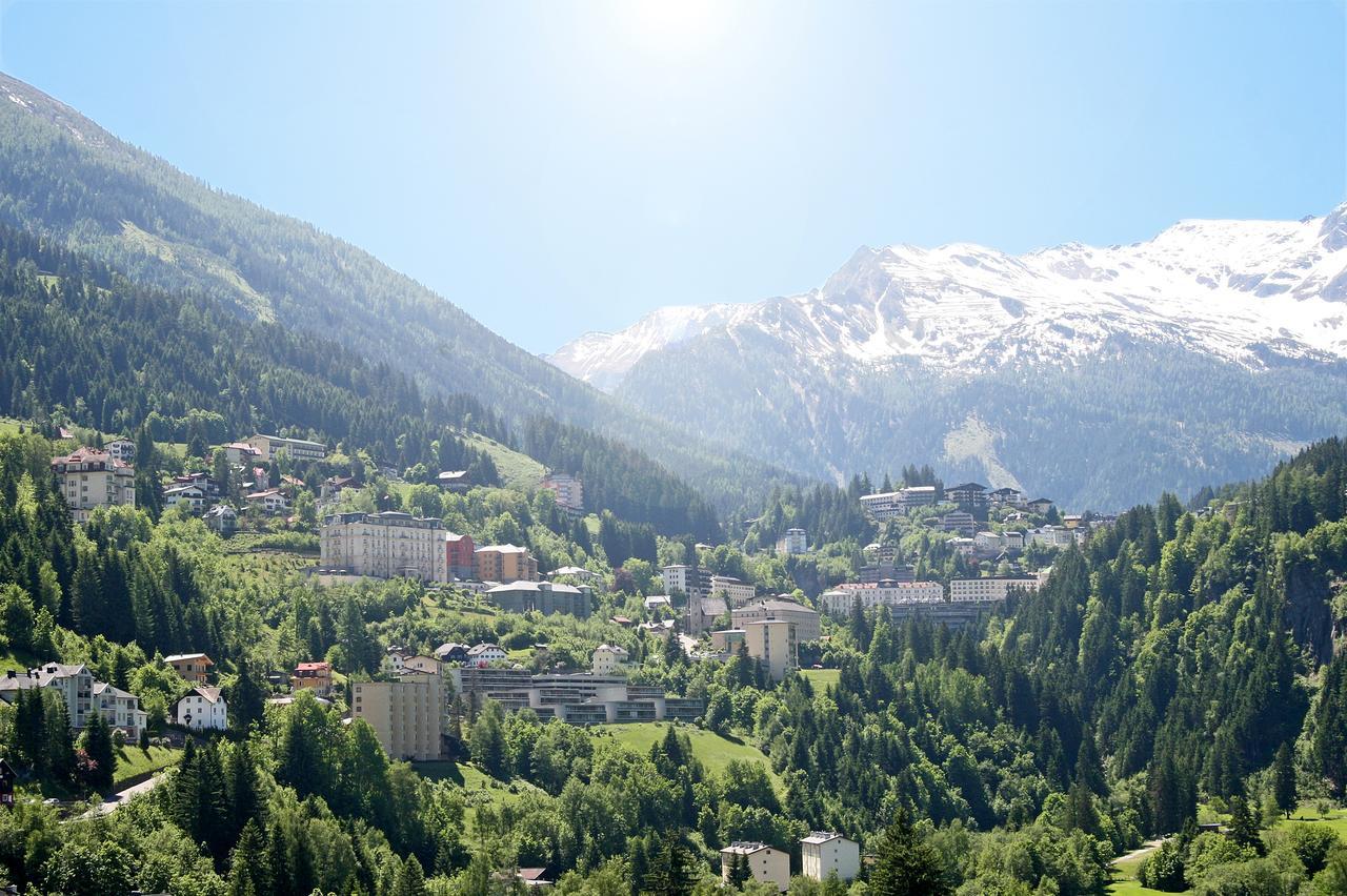 Gruener Baum Hotel Bad Gastein Ngoại thất bức ảnh