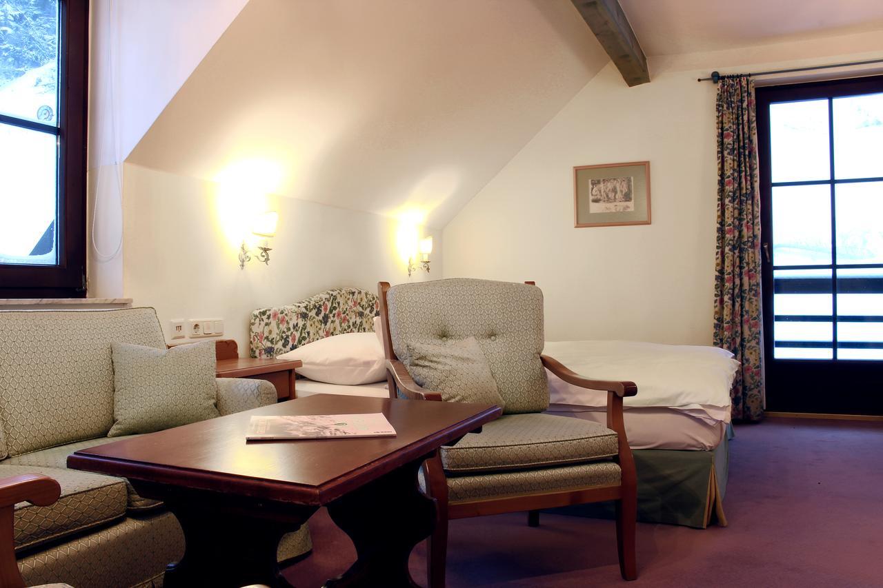 Gruener Baum Hotel Bad Gastein Phòng bức ảnh